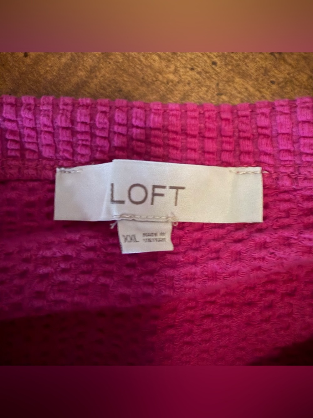 Loft Blouse - Picture 2 of 2